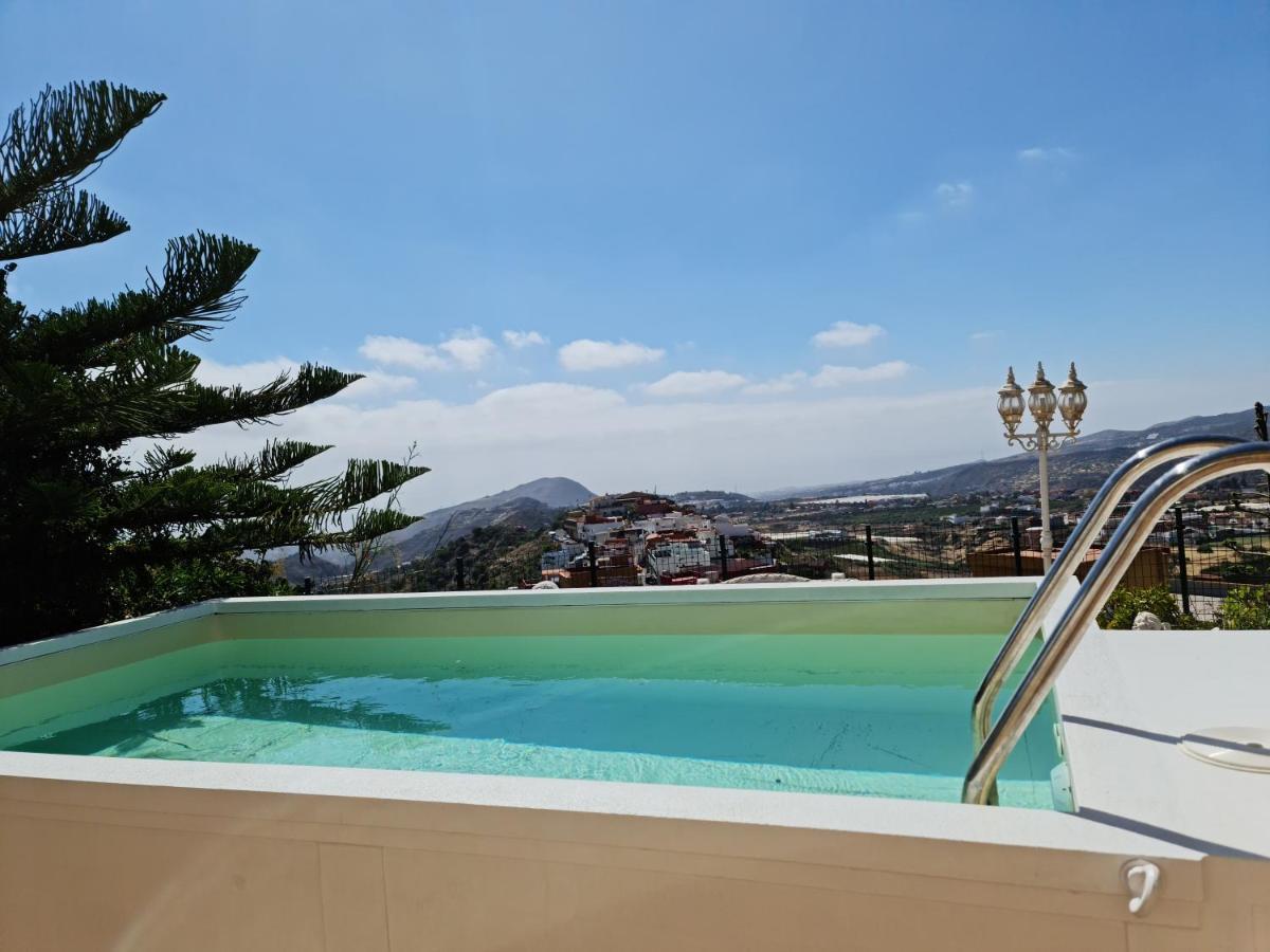 Holiday Home Hemi Вальсекильо Экстерьер фото
