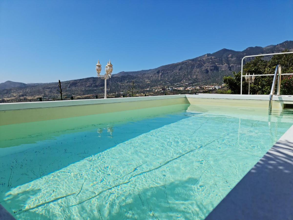 Holiday Home Hemi Вальсекильо Экстерьер фото