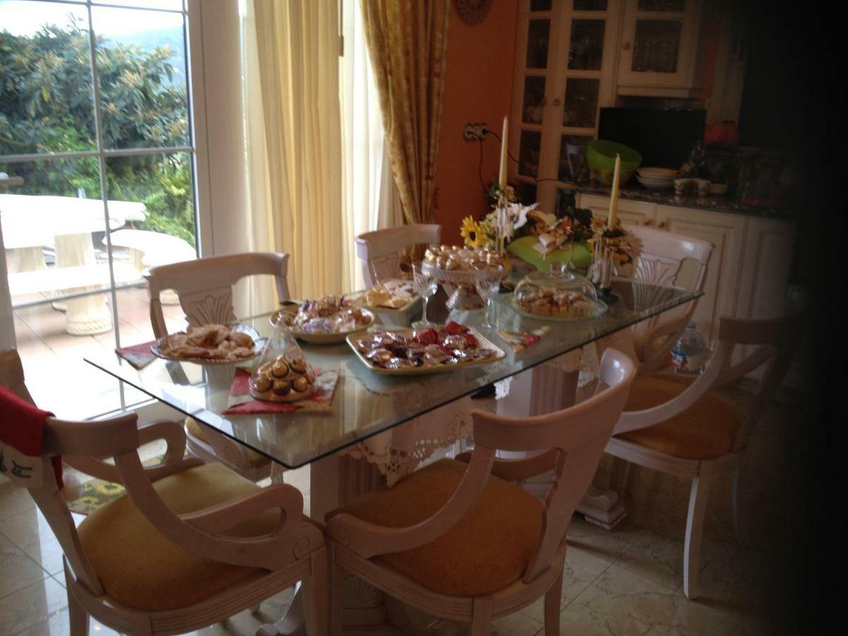 Holiday Home Hemi Вальсекильо Экстерьер фото