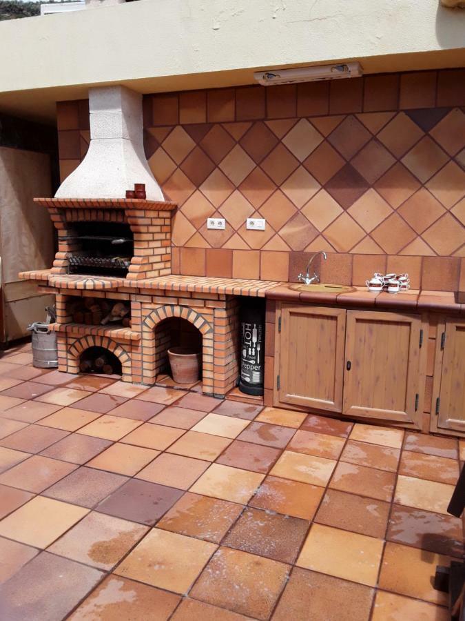 Holiday Home Hemi Вальсекильо Экстерьер фото
