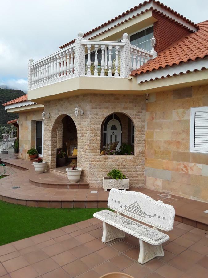 Holiday Home Hemi Вальсекильо Экстерьер фото