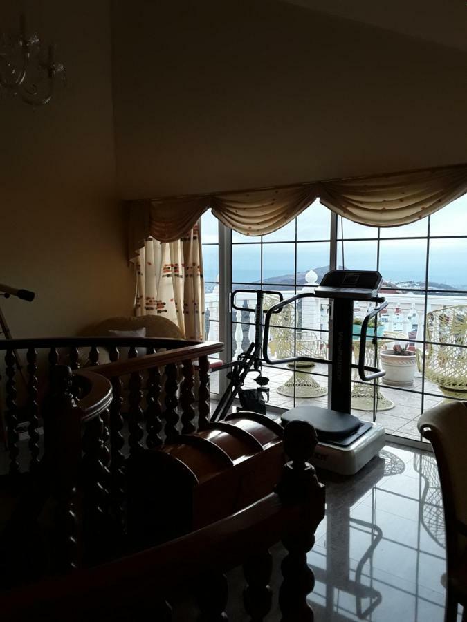 Holiday Home Hemi Вальсекильо Экстерьер фото