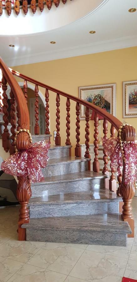 Holiday Home Hemi Вальсекильо Экстерьер фото